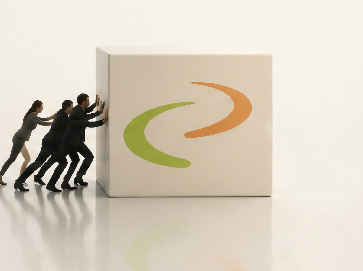 Evolve Capital partnering alongside management — pushing in the same direction
