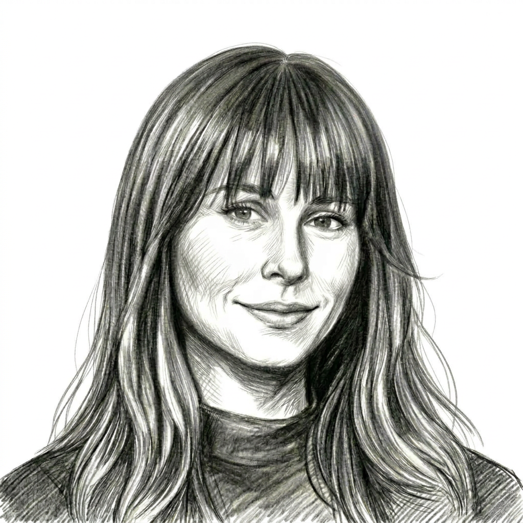 Portrait of Carlyn Lenihan