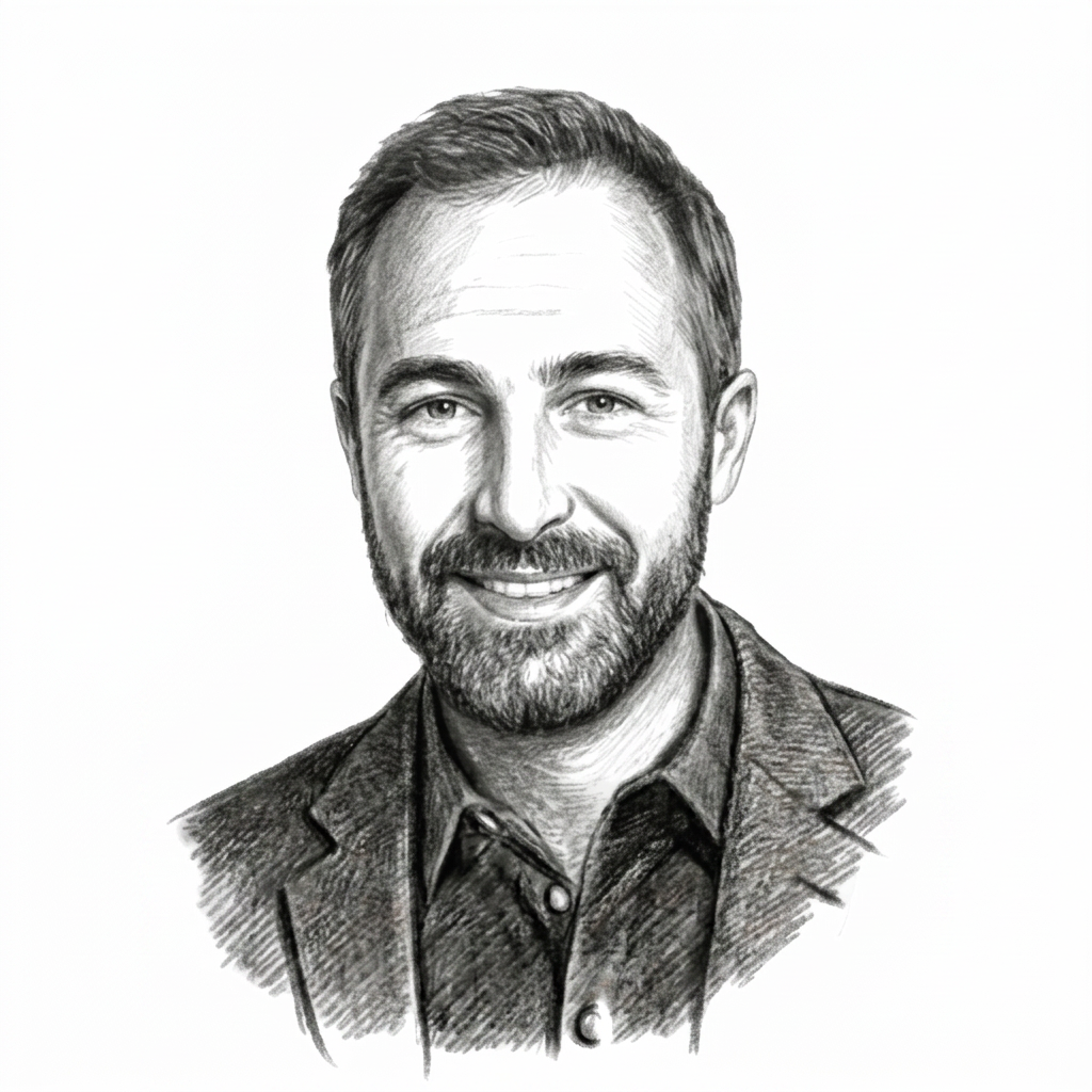 Portrait of Matt Becker